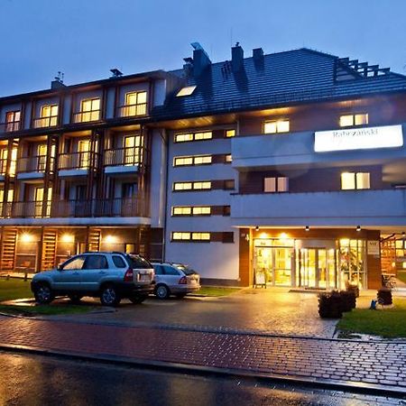 Rabczanski Zdroj Medical Spa Rabka Kültér fotó