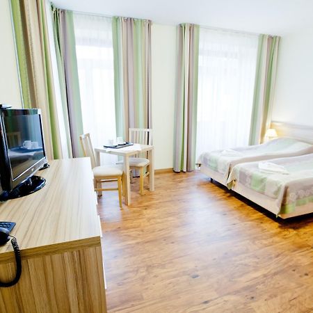 Rabczanski Zdroj Medical Spa Rabka Kültér fotó