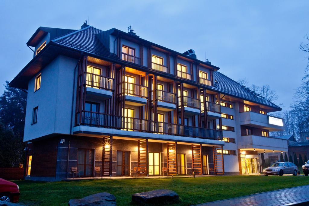 Rabczanski Zdroj Medical Spa Rabka Kültér fotó