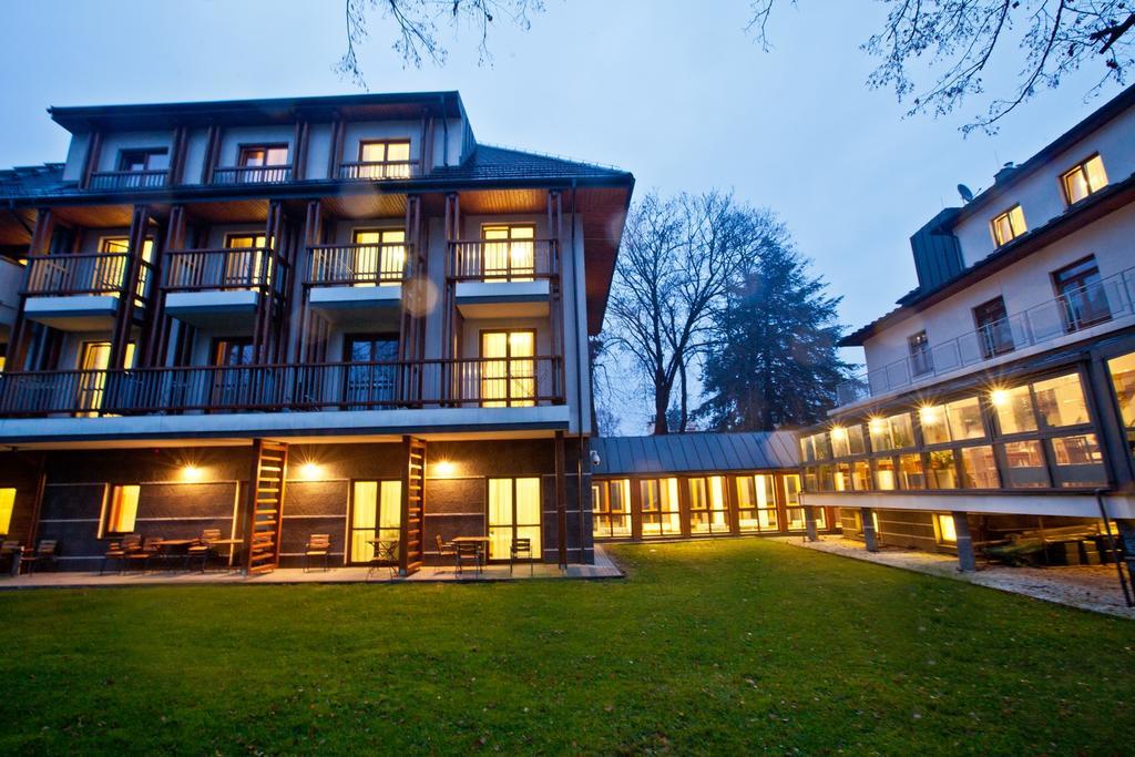 Rabczanski Zdroj Medical Spa Rabka Kültér fotó