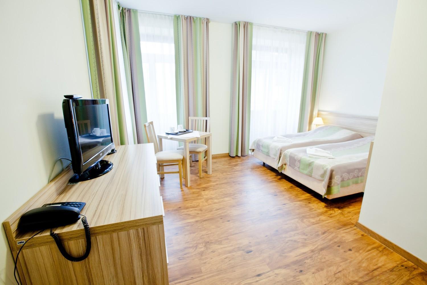 Rabczanski Zdroj Medical Spa Rabka Kültér fotó