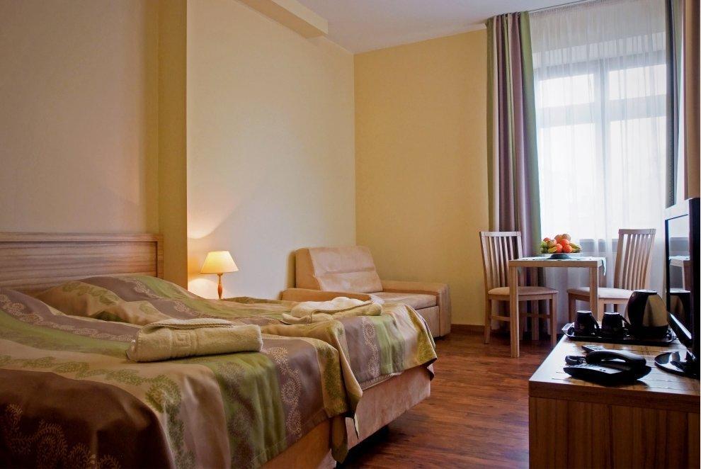 Rabczanski Zdroj Medical Spa Rabka Kültér fotó