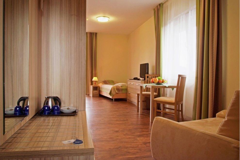 Rabczanski Zdroj Medical Spa Rabka Kültér fotó