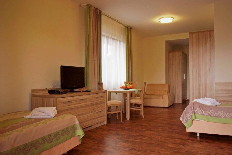Rabczanski Zdroj Medical Spa Rabka Kültér fotó