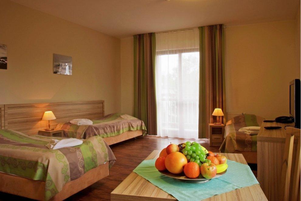 Rabczanski Zdroj Medical Spa Rabka Kültér fotó